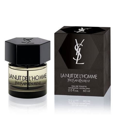 yves saint laurent l'homme edt vapo 60ml|ysl man perfume.